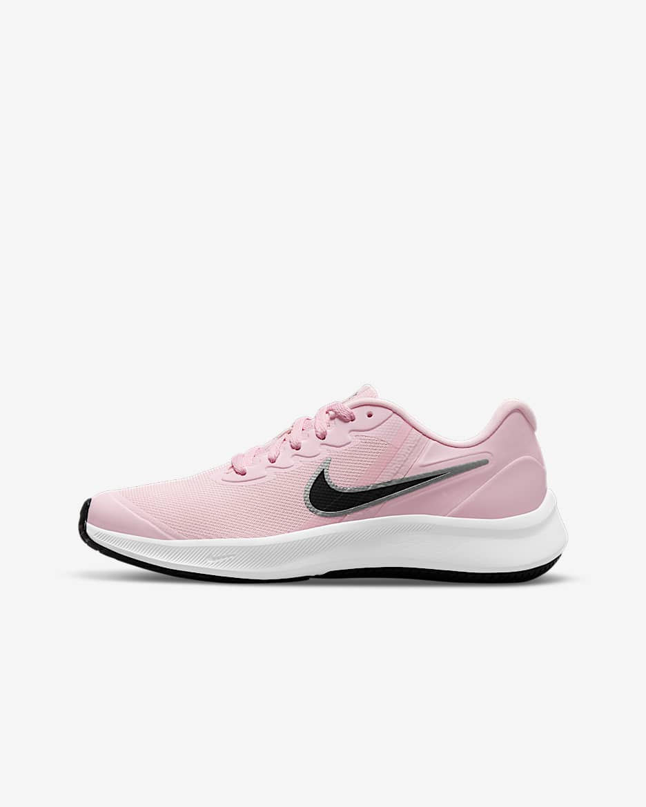 NIKE公式】ナイキ スター ランナー 3 ジュニア ロード NIKE公式】ナイキ スター ランナー 3 ジュニア ロード